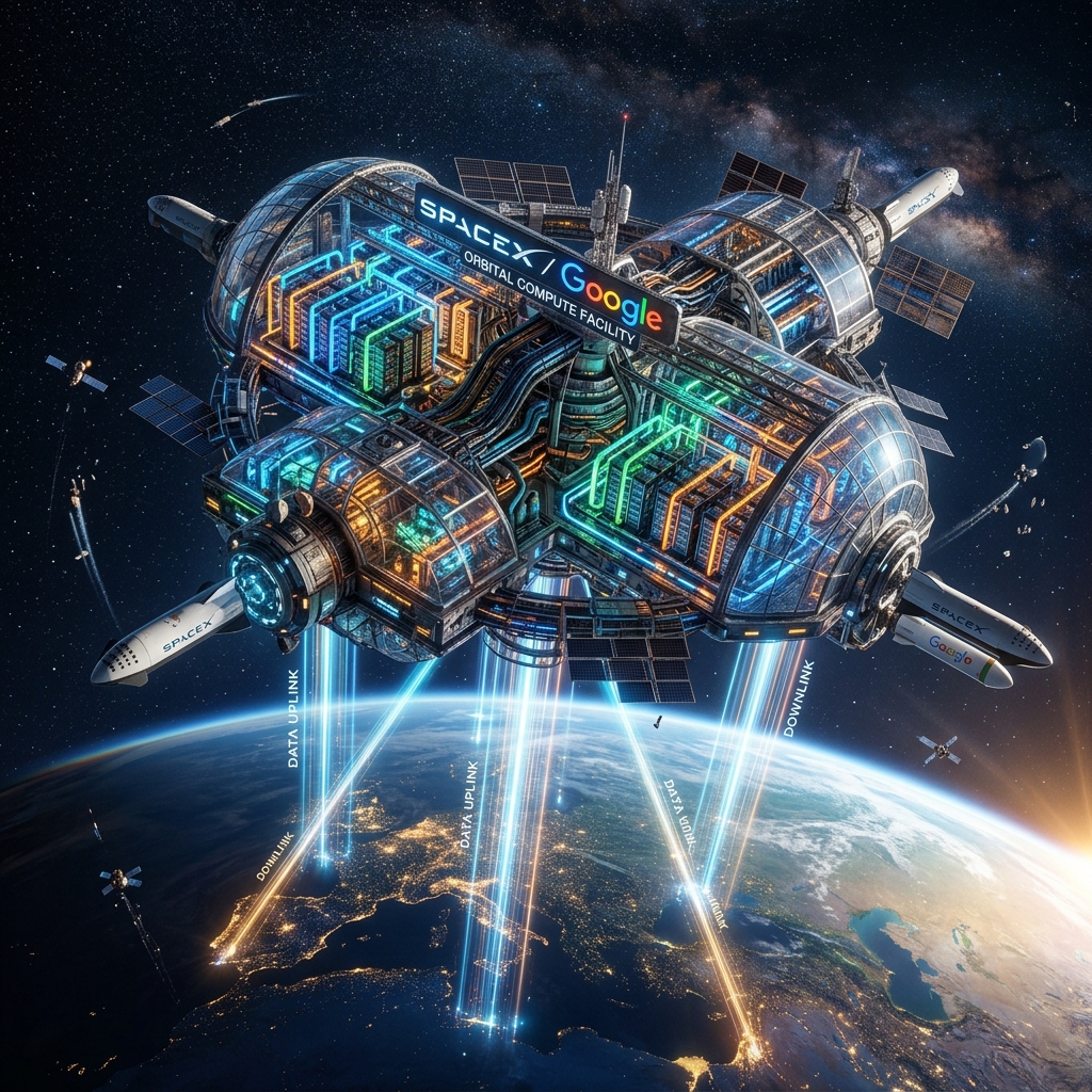 Space and AI Convergence